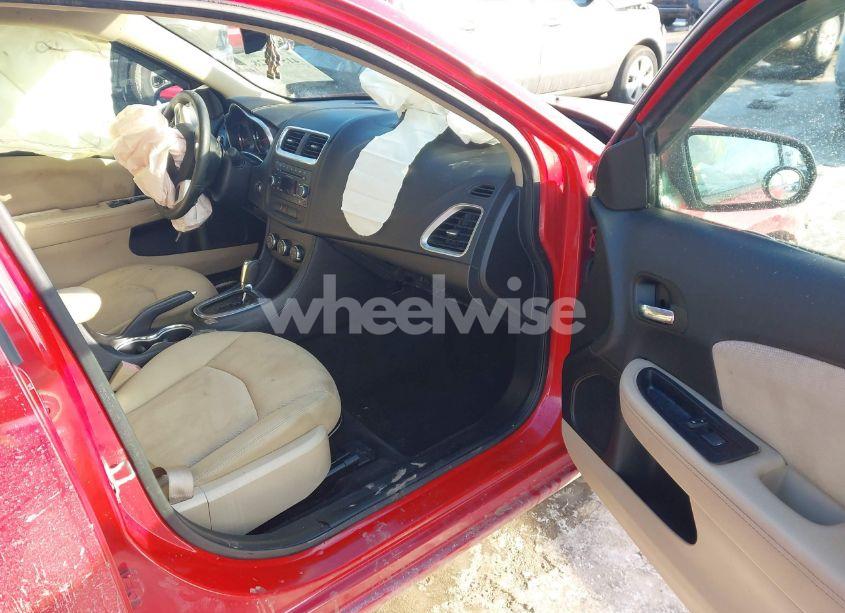 Photo 5 of 2013 Dodge Avenger SXT (VIN 1C3CDZCBXDN768309)