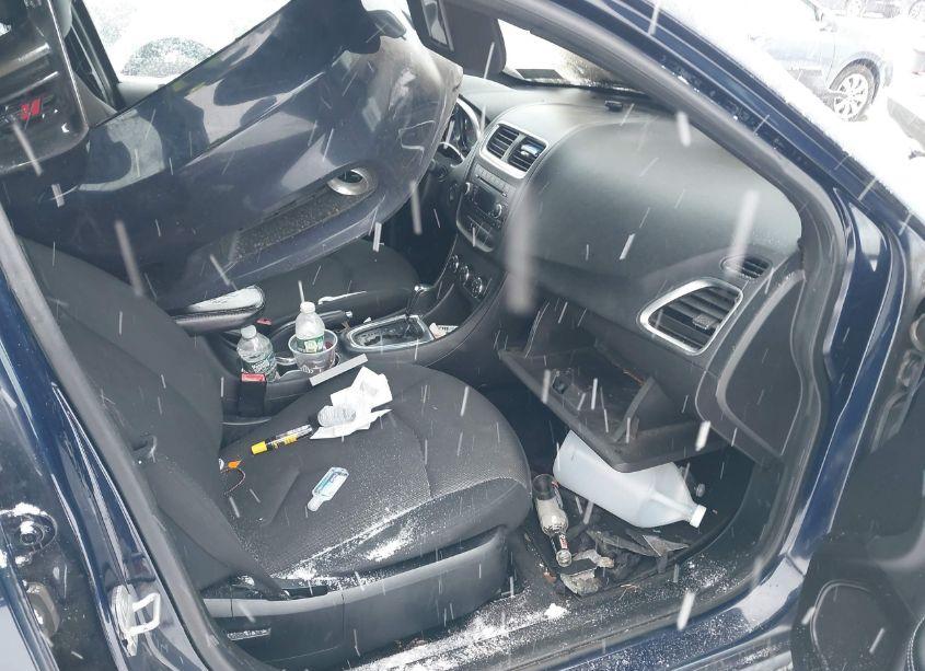 Photo 5 of 2014 Dodge Avenger SXT (VIN 1C3CDZCBXEN163384)