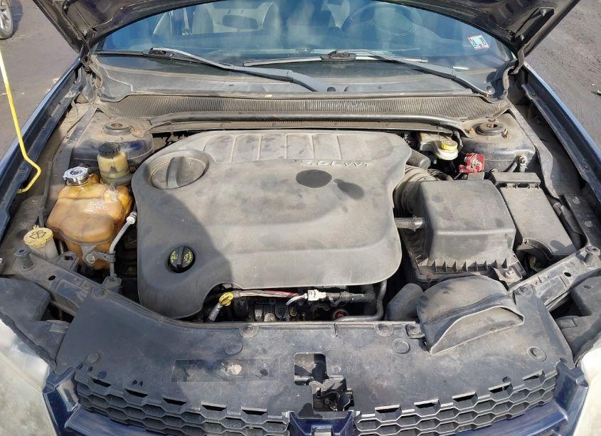 Photo 10 of 2013 Dodge Avenger SXT (VIN 1C3CDZCG0DN742667)