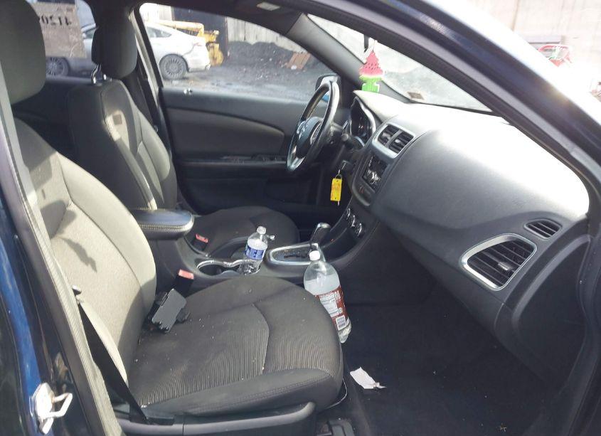 Photo 5 of 2013 Dodge Avenger SXT (VIN 1C3CDZCG0DN742667)