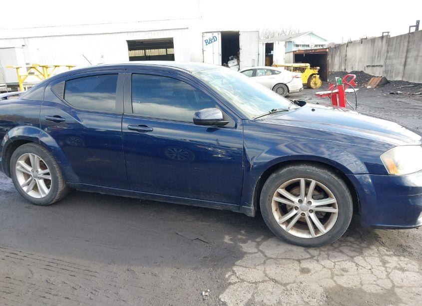 Photo 6 of 2013 Dodge Avenger SXT (VIN 1C3CDZCG0DN742667)