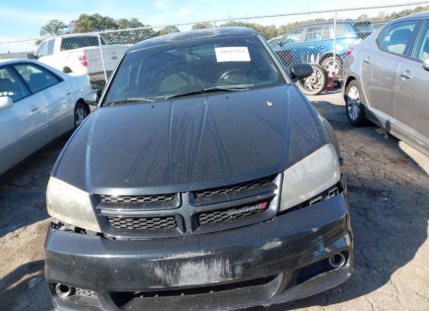 Photo 11 of 2013 Dodge Avenger SXT (VIN 1C3CDZCG1DN596649)