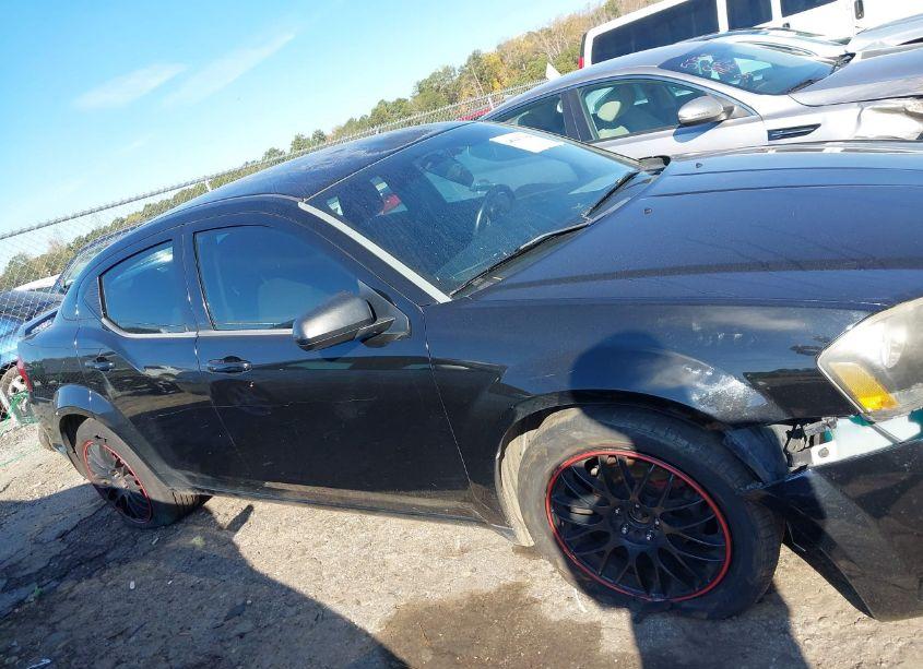 Photo 12 of 2013 Dodge Avenger SXT (VIN 1C3CDZCG1DN596649)