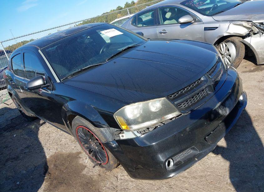 Photo 16 of 2013 Dodge Avenger SXT (VIN 1C3CDZCG1DN596649)