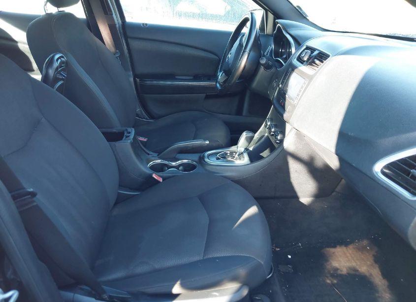 Photo 5 of 2013 Dodge Avenger SXT (VIN 1C3CDZCG1DN596649)