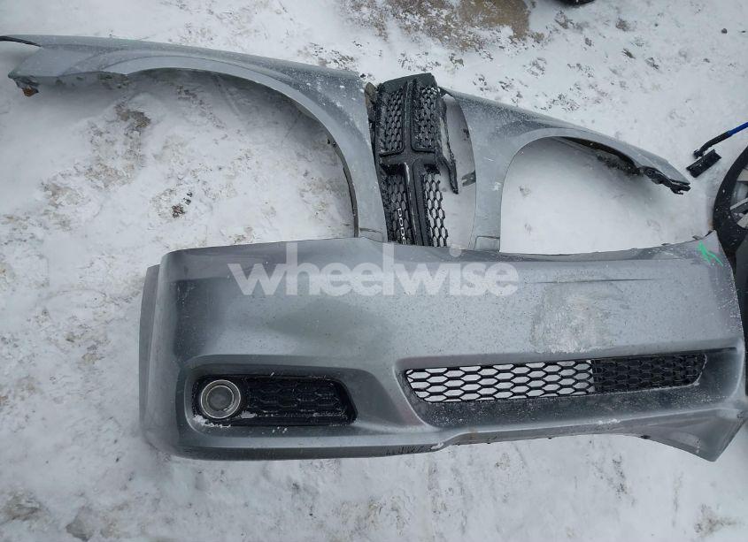 Photo 12 of 2013 Dodge Avenger SXT (VIN 1C3CDZCG1DN626989)