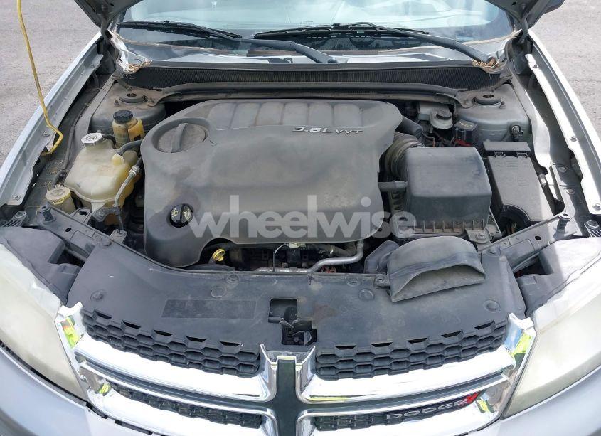 Photo 10 of 2013 Dodge Avenger SXT (VIN 1C3CDZCG1DN708785)