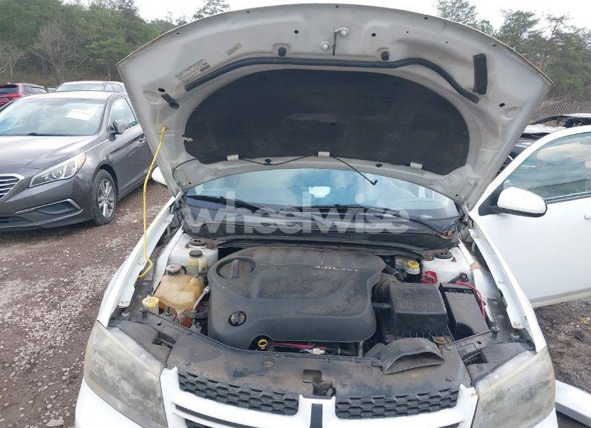 Photo 10 of 2013 Dodge Avenger SXT (VIN 1C3CDZCG1DN730740)