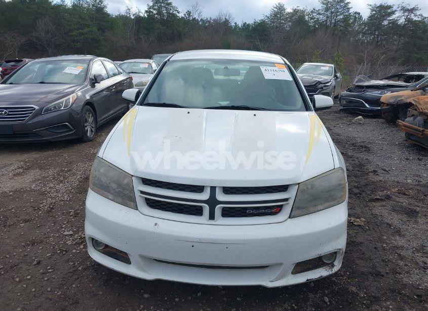 Photo 6 of 2013 Dodge Avenger SXT (VIN 1C3CDZCG1DN730740)