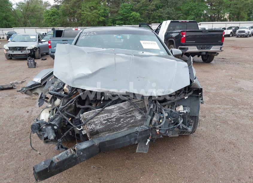 Photo 6 of 2013 Dodge Avenger SXT (VIN 1C3CDZCG2DN741665)