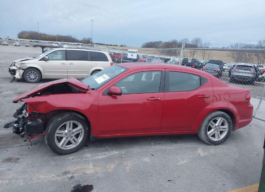 Photo 15 of 2013 Dodge Avenger SXT (VIN 1C3CDZCG3DN572479)