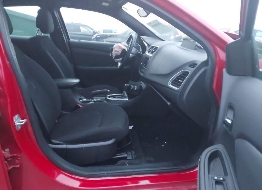 Photo 5 of 2013 Dodge Avenger SXT (VIN 1C3CDZCG3DN572479)