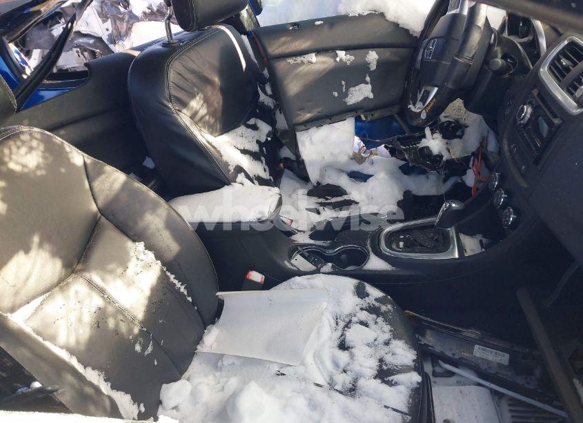 Photo 5 of 2014 Dodge Avenger SXT (VIN 1C3CDZCG4EN110868)