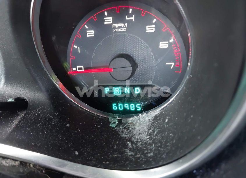 Photo 7 of 2014 Dodge Avenger SXT (VIN 1C3CDZCG4EN110868)