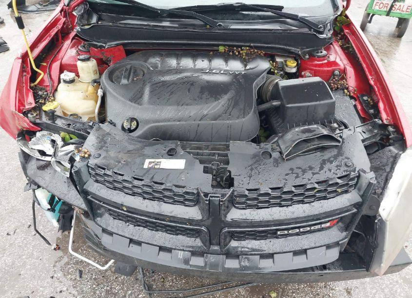 Photo 10 of 2014 Dodge Avenger SXT (VIN 1C3CDZCG4EN138864)