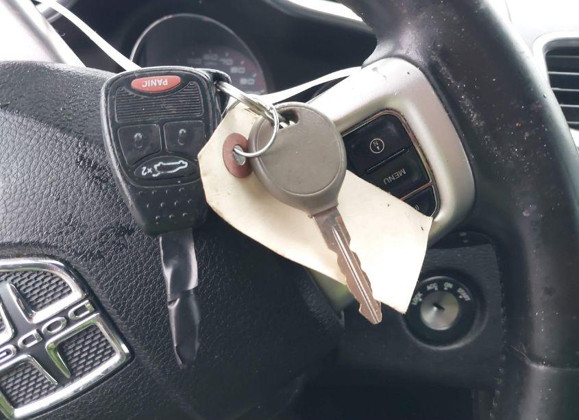 Photo 11 of 2014 Dodge Avenger SXT (VIN 1C3CDZCG4EN138864)