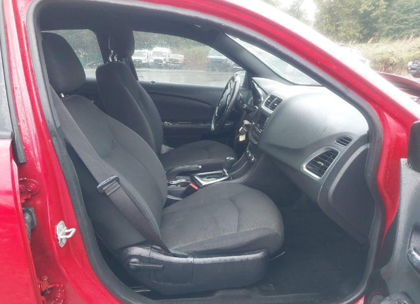 Photo 5 of 2014 Dodge Avenger SXT (VIN 1C3CDZCG4EN138864)