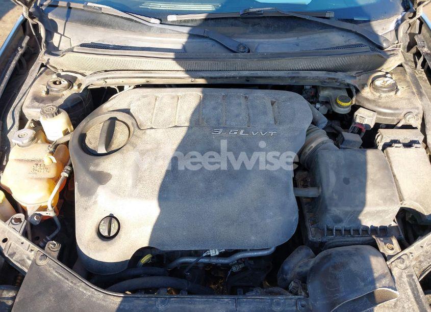 Photo 10 of 2014 Dodge Avenger SXT (VIN 1C3CDZCG5EN117702)