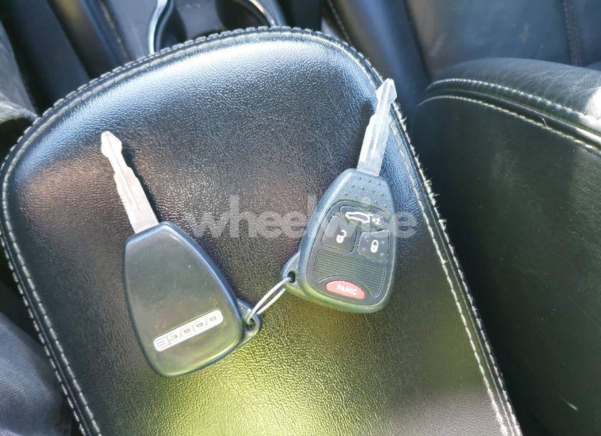 Photo 11 of 2014 Dodge Avenger SXT (VIN 1C3CDZCG5EN117702)