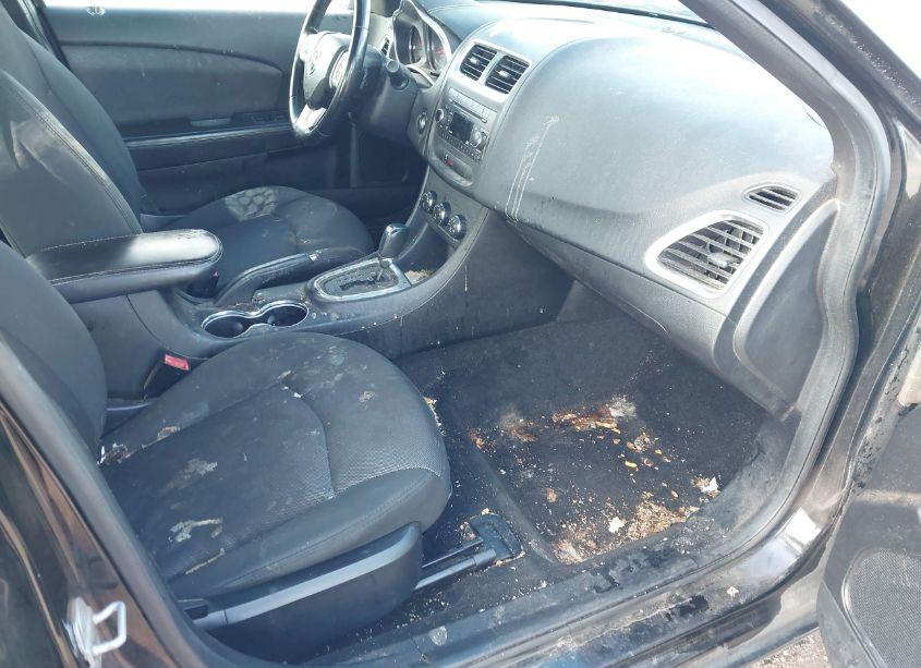 Photo 5 of 2013 Dodge Avenger SXT (VIN 1C3CDZCG6DN531490)