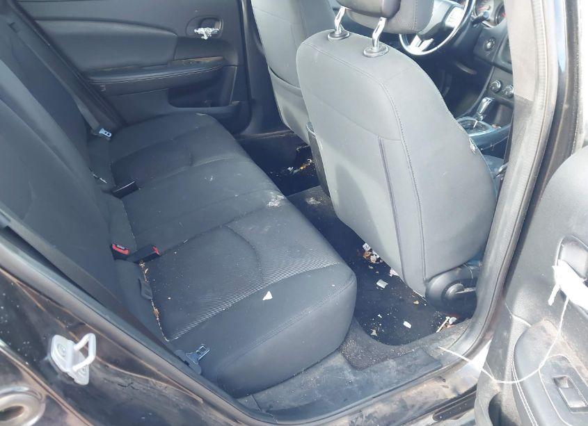 Photo 8 of 2013 Dodge Avenger SXT (VIN 1C3CDZCG6DN531490)