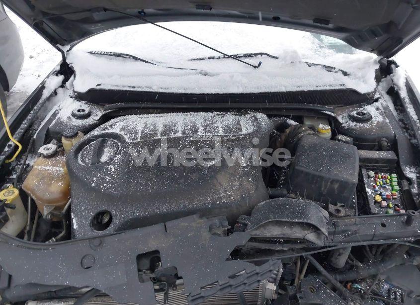 Photo 10 of 2013 Dodge Avenger SXT (VIN 1C3CDZCG6DN544854)