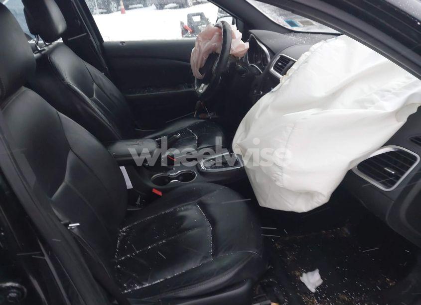 Photo 5 of 2013 Dodge Avenger SXT (VIN 1C3CDZCG6DN544854)