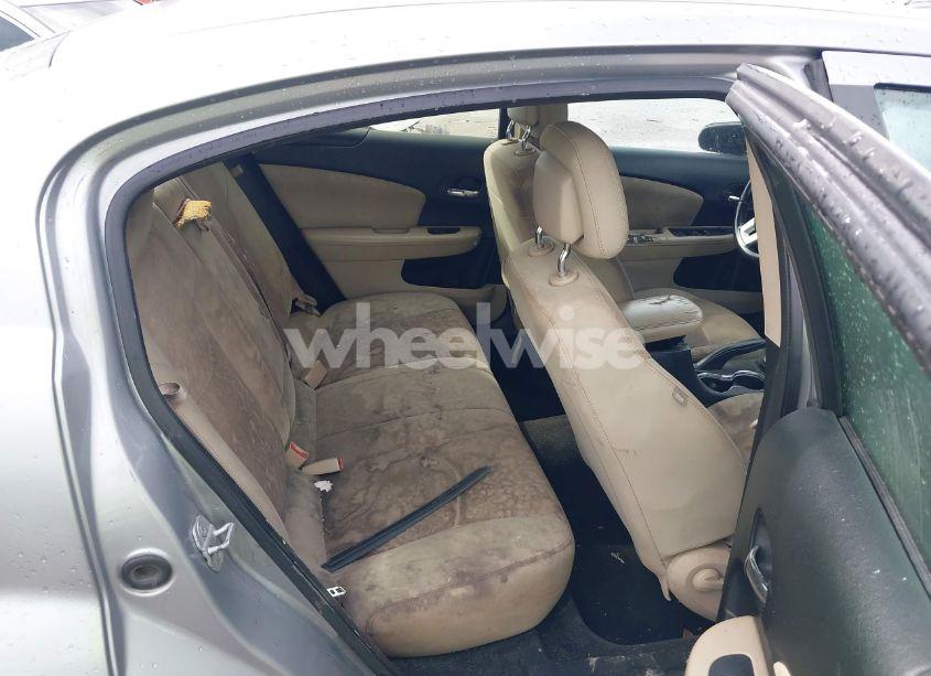 Photo 8 of 2013 Dodge Avenger SXT (VIN 1C3CDZCG6DN709625)