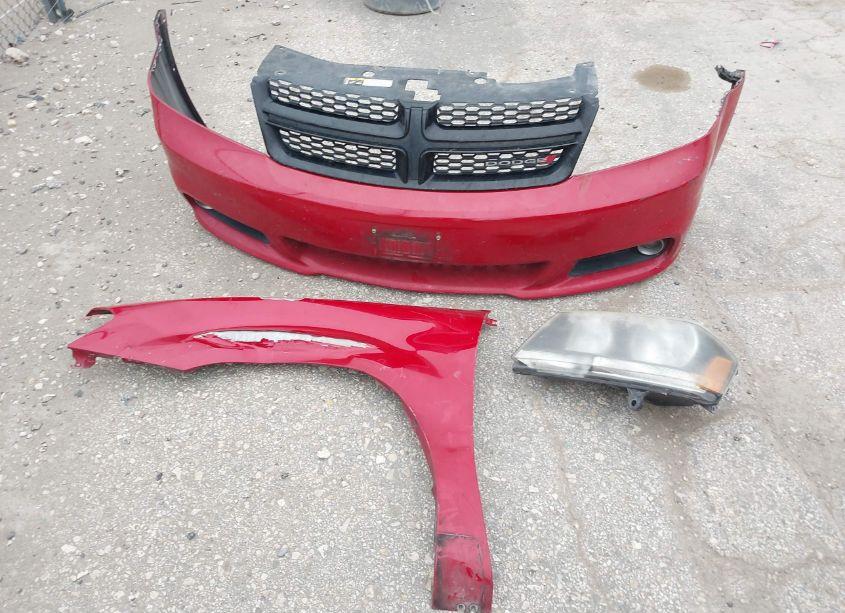 Photo 12 of 2014 Dodge Avenger SXT (VIN 1C3CDZCG6EN160039)