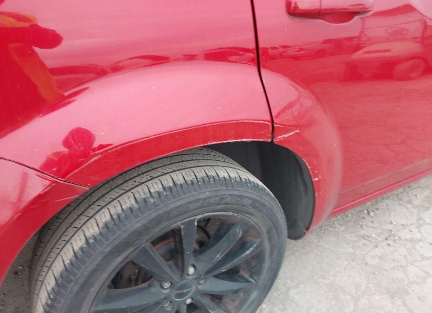 Photo 13 of 2014 Dodge Avenger SXT (VIN 1C3CDZCG6EN160039)