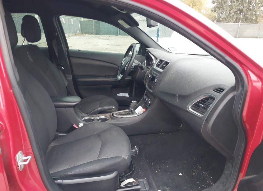 Photo 5 of 2014 Dodge Avenger SXT (VIN 1C3CDZCG6EN160039)