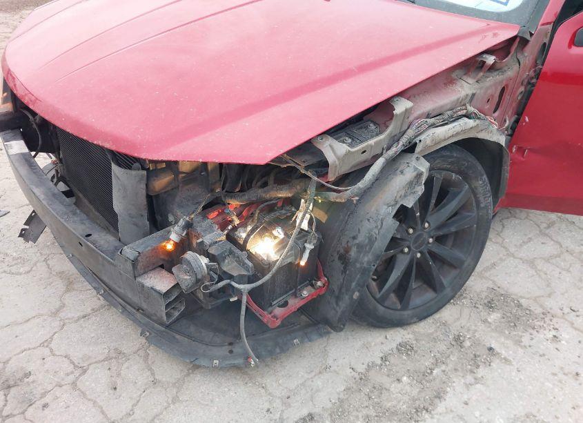 Photo 6 of 2014 Dodge Avenger SXT (VIN 1C3CDZCG6EN160039)