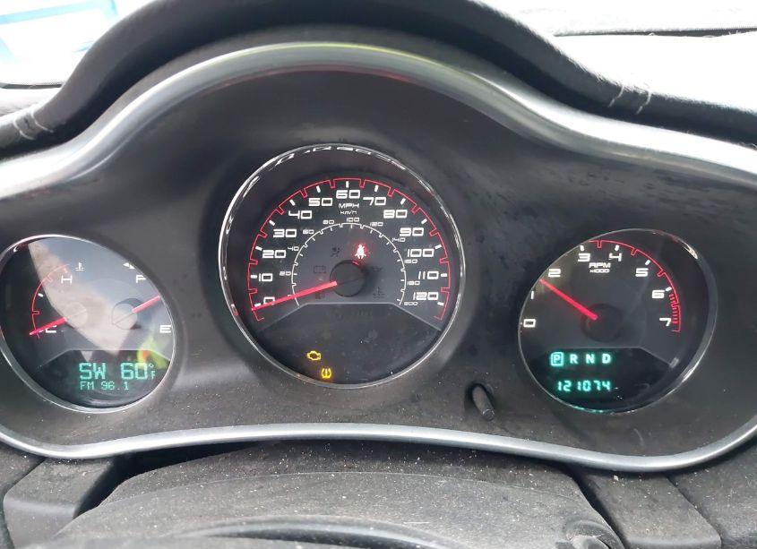 Photo 7 of 2014 Dodge Avenger SXT (VIN 1C3CDZCG6EN160039)