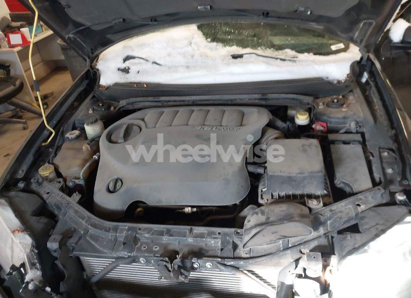 Photo 10 of 2014 Dodge Avenger SXT (VIN 1C3CDZCG6EN160171)