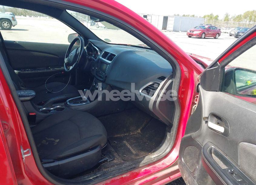 Photo 5 of 2013 Dodge Avenger SXT (VIN 1C3CDZCG7DN508591)