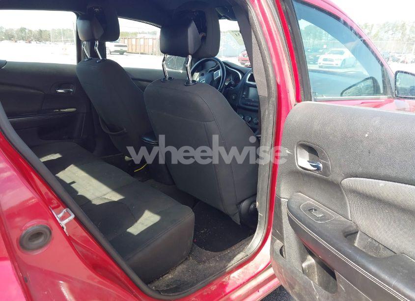 Photo 8 of 2013 Dodge Avenger SXT (VIN 1C3CDZCG7DN508591)