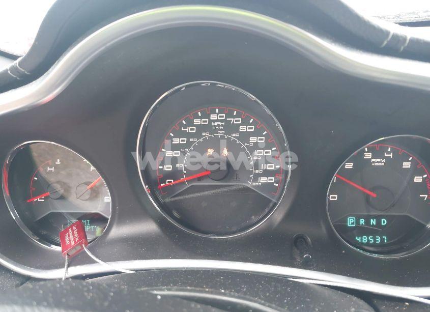 Photo 7 of 2013 Dodge Avenger SXT (VIN 1C3CDZCG7DN582562)