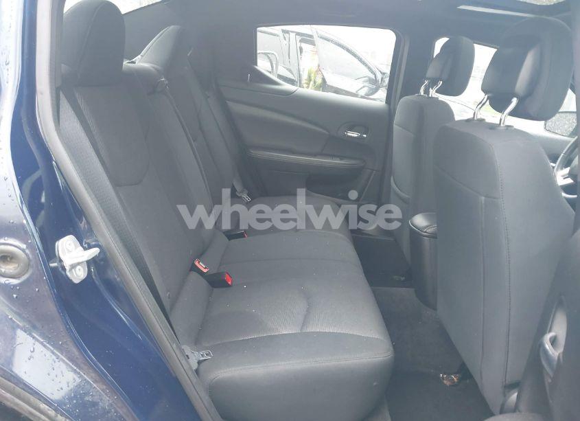 Photo 8 of 2013 Dodge Avenger SXT (VIN 1C3CDZCG7DN582562)