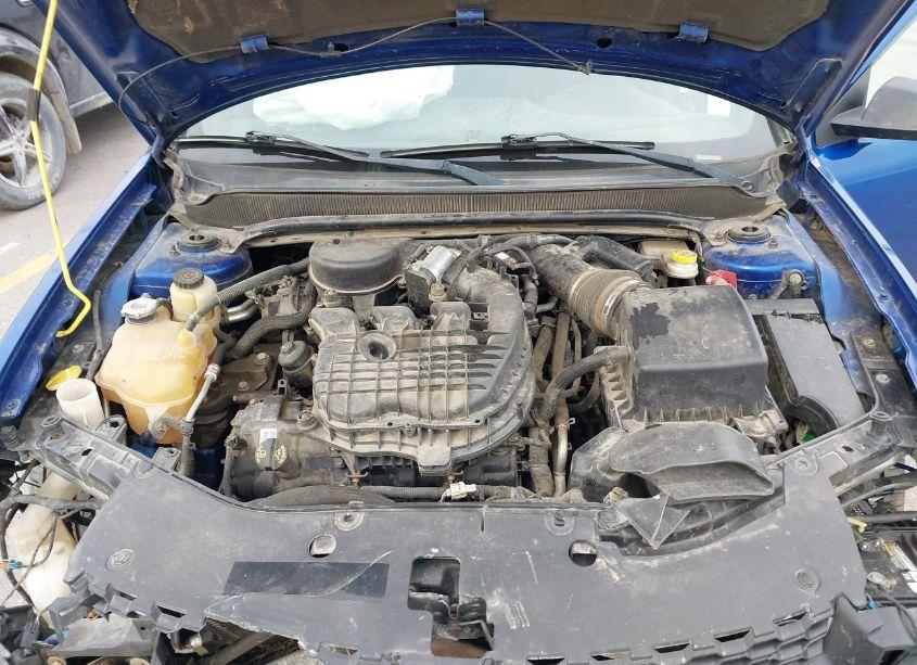 Photo 10 of 2013 Dodge Avenger SXT (VIN 1C3CDZCG7DN708726)