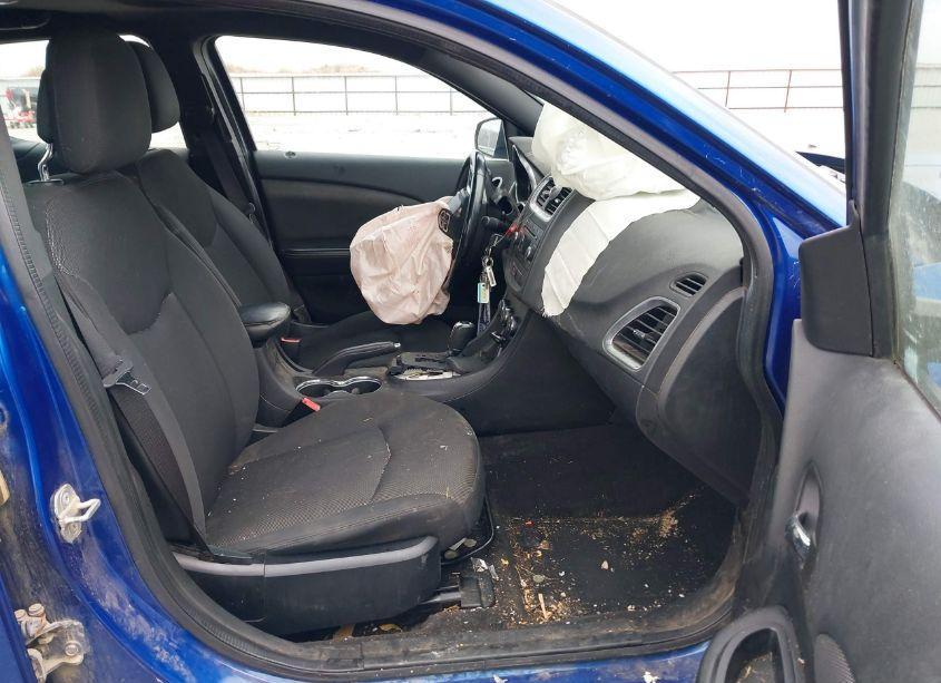 Photo 5 of 2013 Dodge Avenger SXT (VIN 1C3CDZCG7DN708726)