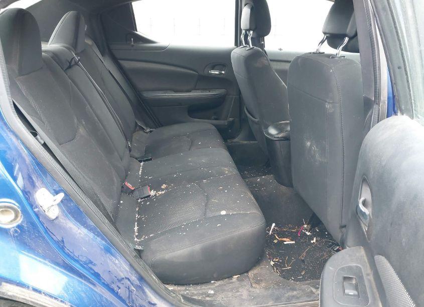 Photo 8 of 2013 Dodge Avenger SXT (VIN 1C3CDZCG7DN708726)