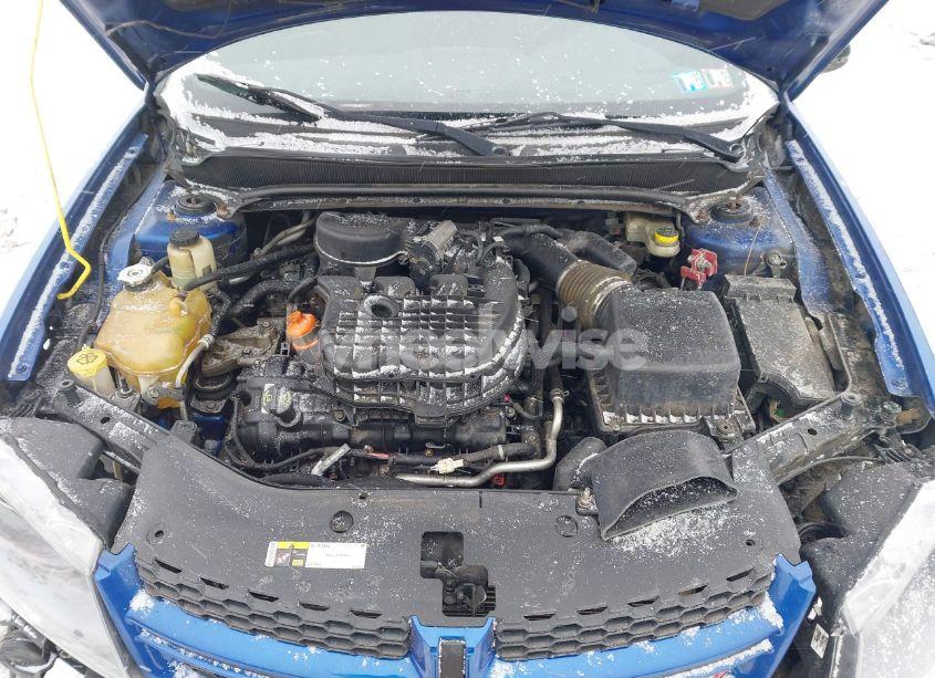 Photo 10 of 2014 Dodge Avenger SXT (VIN 1C3CDZCG7EN160258)