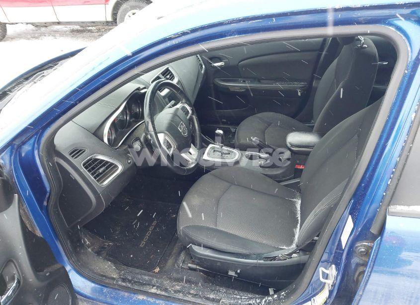 Photo 5 of 2014 Dodge Avenger SXT (VIN 1C3CDZCG7EN160258)