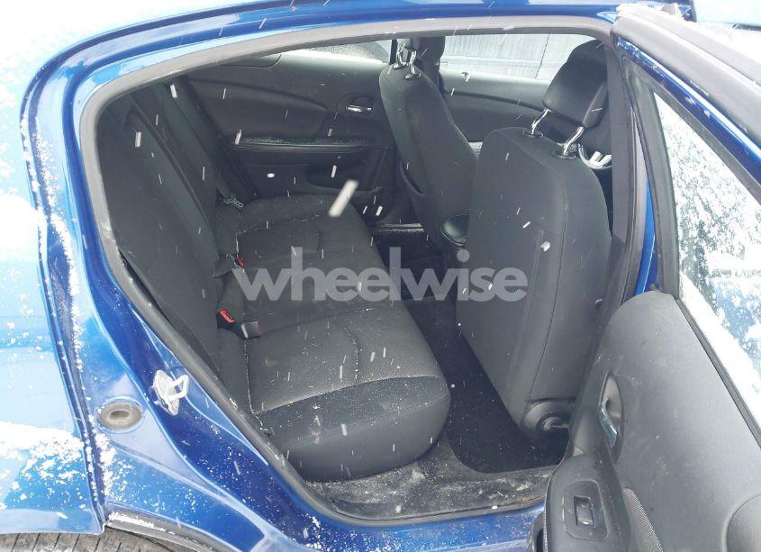 Photo 8 of 2014 Dodge Avenger SXT (VIN 1C3CDZCG7EN160258)