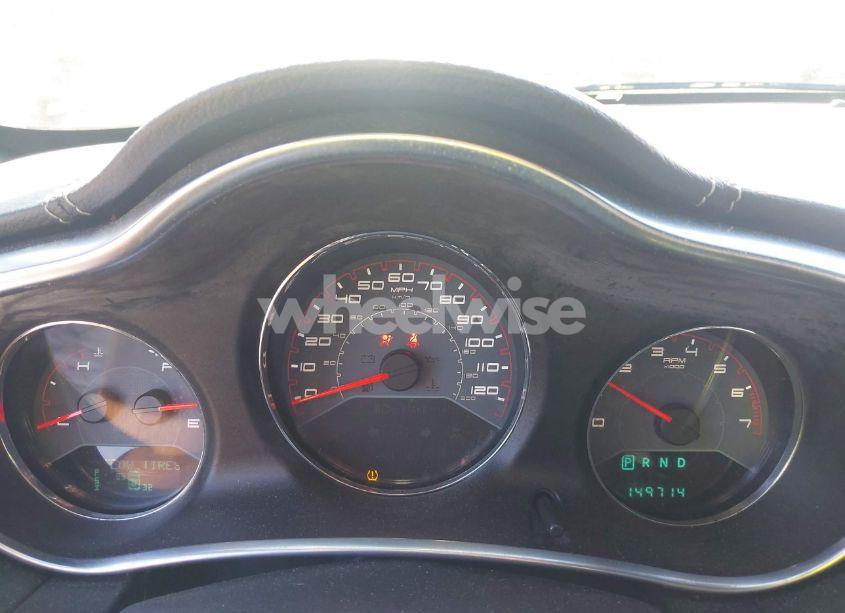 Photo 7 of 2014 Dodge Avenger SXT (VIN 1C3CDZCG7EN201911)