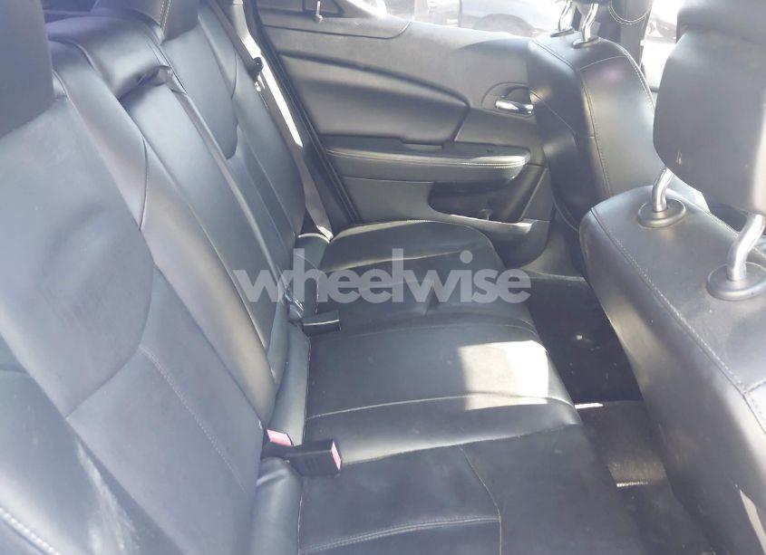 Photo 8 of 2014 Dodge Avenger SXT (VIN 1C3CDZCG7EN201911)