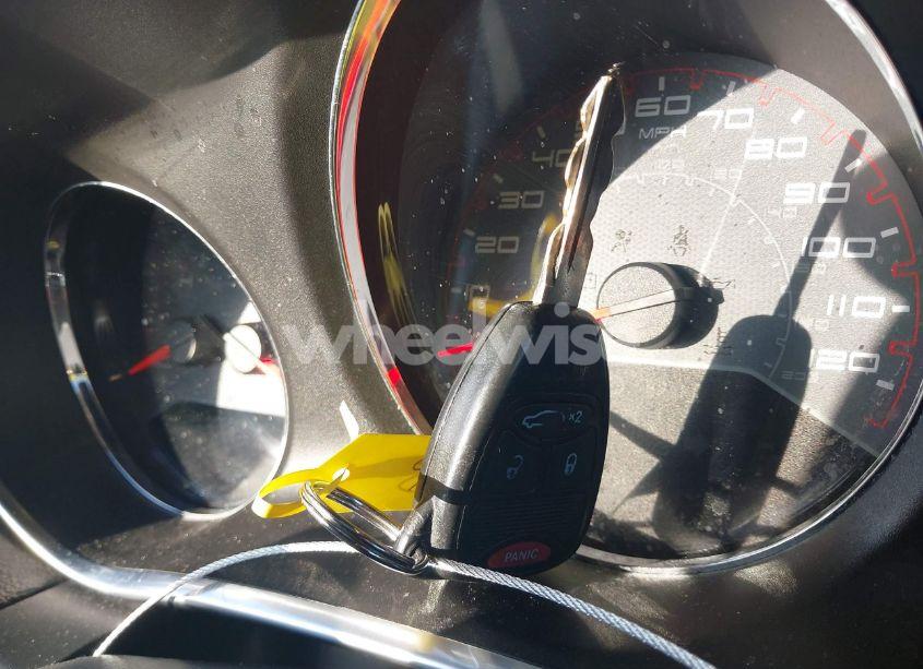 Photo 11 of 2013 Dodge Avenger SXT (VIN 1C3CDZCG8DN502931)