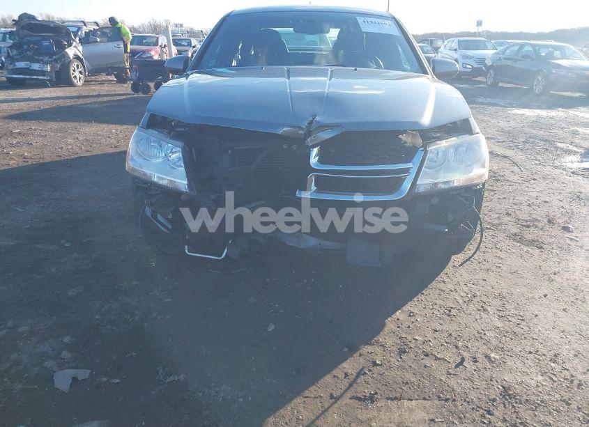 Photo 6 of 2013 Dodge Avenger SXT (VIN 1C3CDZCG8DN502931)