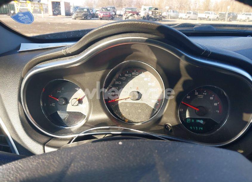 Photo 7 of 2013 Dodge Avenger SXT (VIN 1C3CDZCG8DN502931)