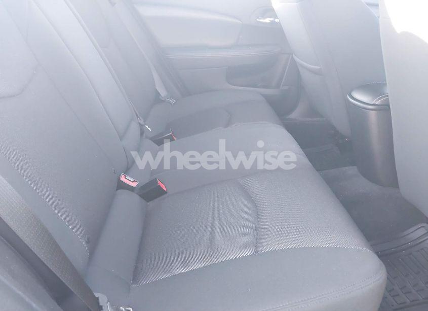 Photo 8 of 2013 Dodge Avenger SXT (VIN 1C3CDZCG8DN502931)